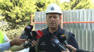 İBB Genel Sekreter Yardımcısı Alpay otogarda incelemelerde bulundu