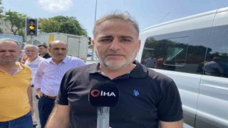 İBBnin yaptığı kavşak düzenlemesi ‘eziyete dönüştü