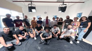 İBFde kısa film heyecanı