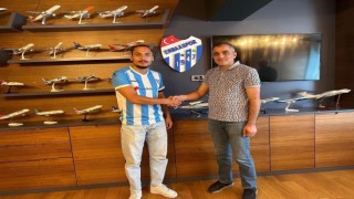 İbrahim Kaya, Erbaaspor ile anlaştı