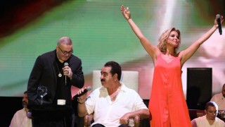 İbrahim Tatlıses ve Gülben Ergen, Unutulmaz Bir Gece Yaşattı