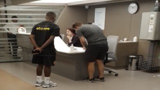 Ibrahima Sory Diallo, Göztepe için sağlık kontrolünde