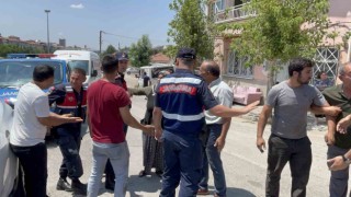 İHA muhabirine saldıran şahıslar hakkında işlem başlatıldı