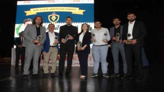 İhlas Haber Ajansına 8 ödül
