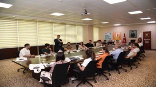 İhracat akademisi projesi 7. dönem eğitim programı başladı