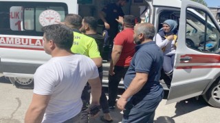 İki grup arasında kavga: 1 yaralı