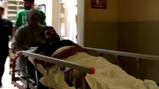 İki kişi arasında çıkan kavgada silahlar konuştu: 1 yaralı