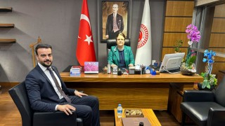 İl Genel Meclis Başkanı Gizlice’den Milletvekillerine ziyaret
