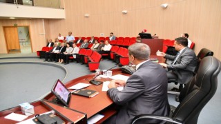 İl Koordinasyon Kurulu Toplantısı yapıldı