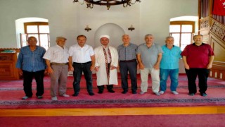 İl Müftüsü Güneş Sökedeki çalışmaları yerinde inceledi