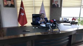 İl Sağlık Müdürü Polattan aşırı sıcaklara karşı uyarı