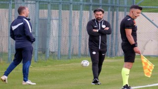 İlhan Palut: Gerçekçi hedefler için zaman var