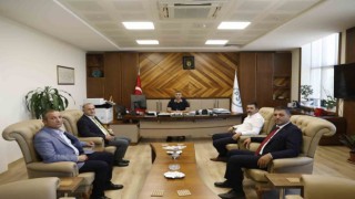 İncirliovanın DSİ yatırımları görüşüldü