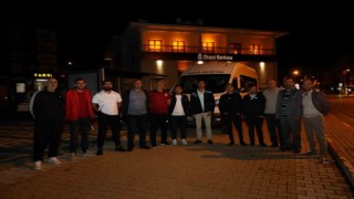 İnegöl Belediyesinden sel bölgesine destek