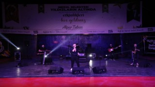 İnegöl Safa Zakirle 90ları yeniden yaşadı
