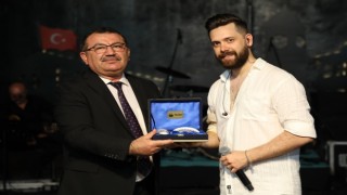 İnegölde müzik dolu bir hafta sonu