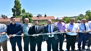 İnönü Belediyesinden ilçeye yeni ve modern bir sosyal tesis daha kazandırıldı