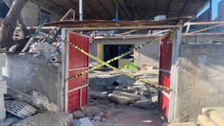 İnşaatın duvarı yemek yapan kadınların üzerine çökmüş: 1 ölü, 2 yaralı