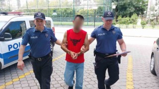 İnternet kafeden telefon hırsızlığına adli kontrol