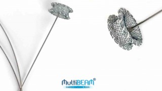 INVAMEDden embolizasyon için geliştirilmiş ileri teknoloji tıbbi cihaz: MultiBEAM