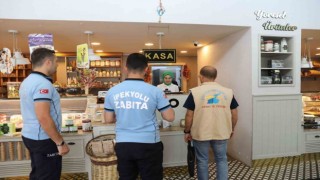 İpekyolu Belediyesinden restoran ve fırınlara yönelik denetim