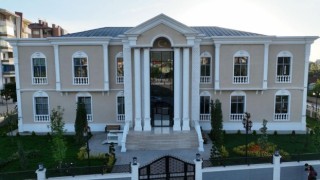 İpekyolu Evlendirme Sarayı hizmete açıldı
