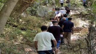 Irak heyeti Amazona benzettikleri Doski Vadisinde