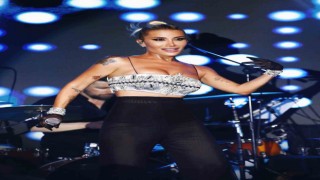 İrem Derici hastalandı, yerine Eypio sahne alacak