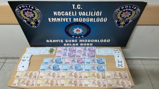 İş yerinde kumar oynatıldığı denetimde ortaya çıktı