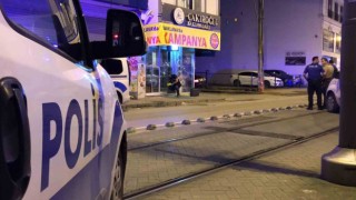 İş yerindeki çalışanı gasp edip tabancayla yaralayan şahıs tutuklandı