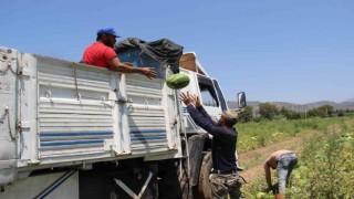 İşçilerin 40 derecede ekmek mücadelesi