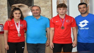 İskilip Belediyesi güreşe yaptığı yatırımın meyvelerini alıyor