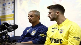 İsmail Kartal: Fenerbahçeye yakışır bir oyunla buradan ayrılmak istiyoruz