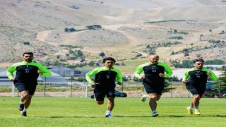 Isparta 32 Sporda moraller yerinde
