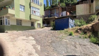 İspirde mahalle sakinlerden imzalı tepki