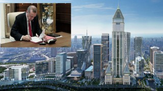 İstanbul Finans Merkezi Yönetmeliği Resmi Gazetede Yayınlandı