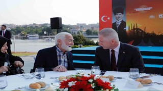 İstanbul Valisi Gül, 15 Temmuz şehit aileleri ve gazileriyle buluştu