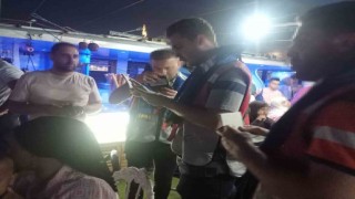 728 kaçak göçmen yakalanarak gözaltına alındı