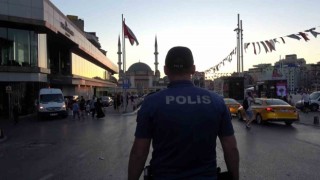 İstanbulda Huzur Uygulaması: Araçlar didik didik arandı