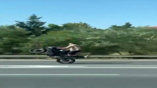 İstanbulda trafik magandaları kamerada: Diğer sürücülerin hayatlarını hiçe saydılar
