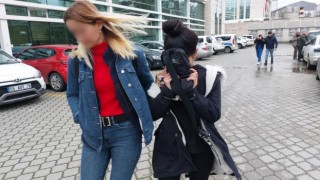 İstanbuldan uyuşturucu getiren genç kadına 4 yıl 2 ay hapis