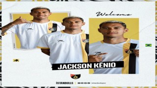 İstanbulspor, Jackson Kenioyu kadrosuna kattığını açıkladı