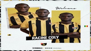 İstanbulspor, Racine Colyi kadrosuna kattı