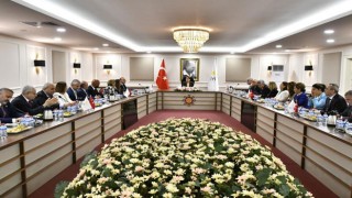 İYİ Parti Başkanlık Divanı oluşturuldu