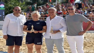 İzmir hentboluna yeni vizyon