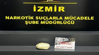 İzmir Otogarında uyuşturucu operasyonu