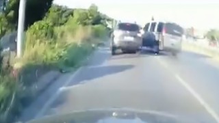 İzmir'deki korkunç kazanın kamera görüntüsü ortaya çıktı!
