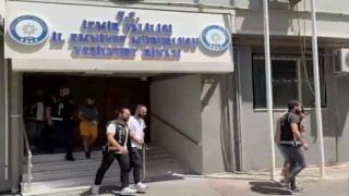 İzmirde tonlarca sahte etil alkol ele geçirildi