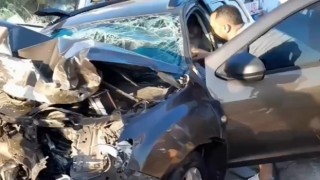 İzmirdeki kazada acı detay: Tatilden eve dönüyorlarmış