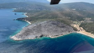 İzmirdeki orman yangınında gözaltına alınan şüpheliler serbest bırakıldı